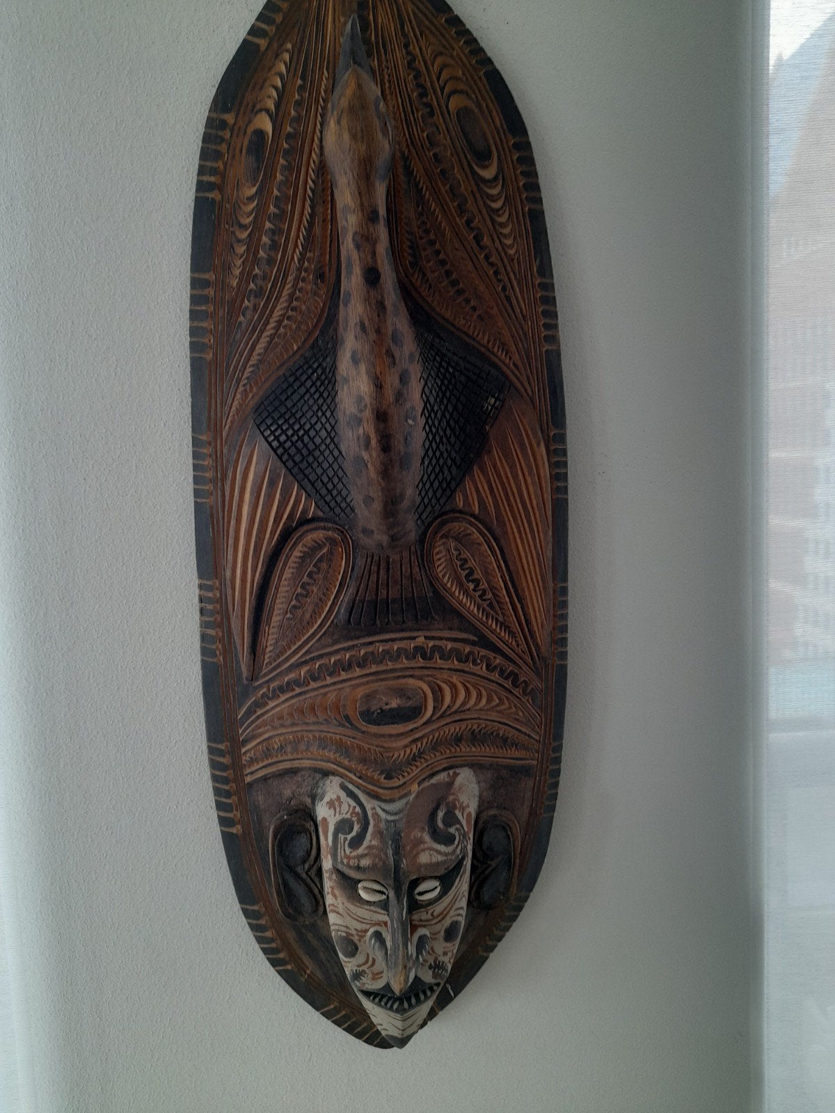 Sepik Papoea, Ophalen of Verzenden