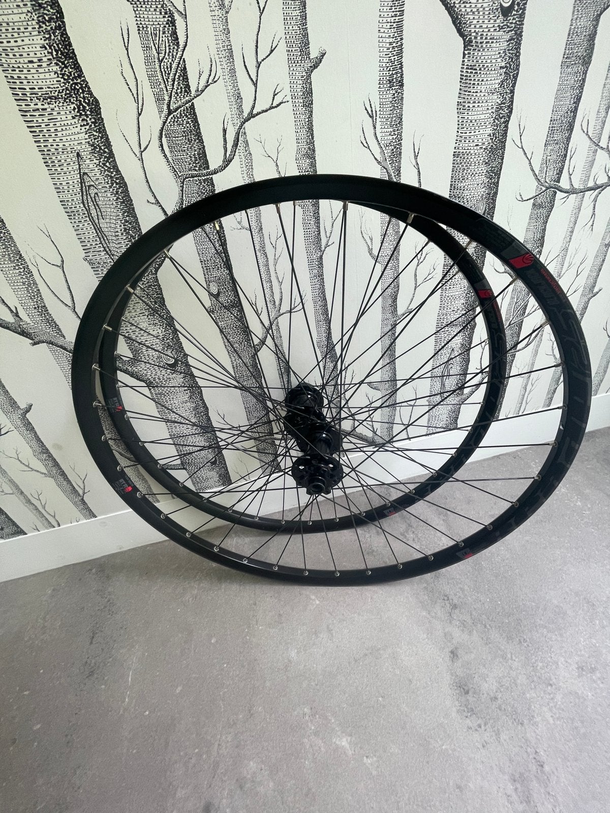 Boost wielset 29 inch, Gebruikt, Aluminium, Mountainbike, Ophalen