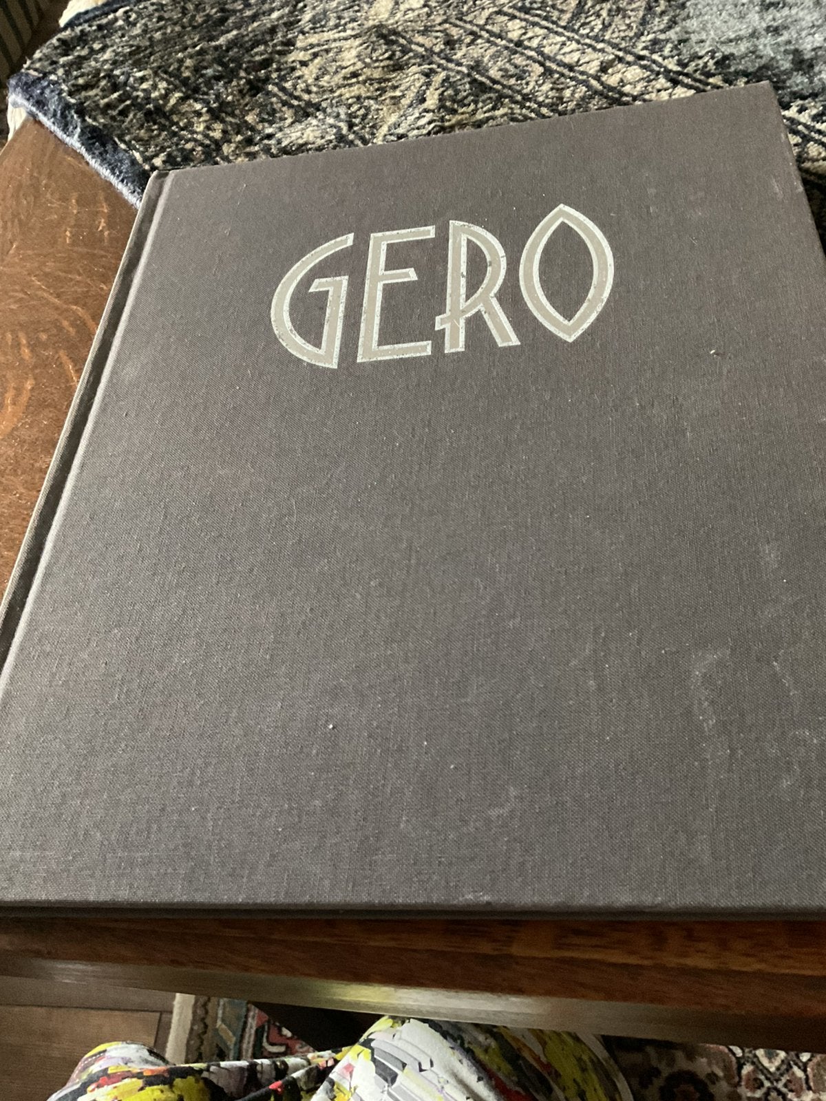 Gero zilver voor het volk, Ophalen of Verzenden, Gelezen