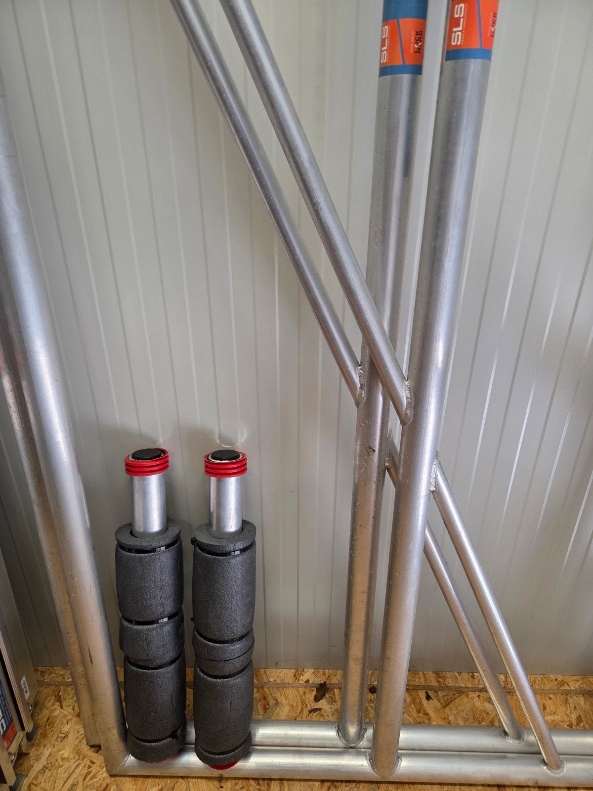 Uitwijkconsole frame voor daksteiger .aktie, Ophalen of Verzenden, 5 meter of hoger