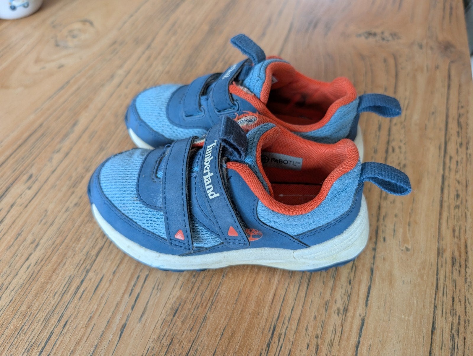 Timberland wandelschoenen maat 25, Timberland, Jongetje of Meisje, Ophalen of Verzenden, Gebruikt