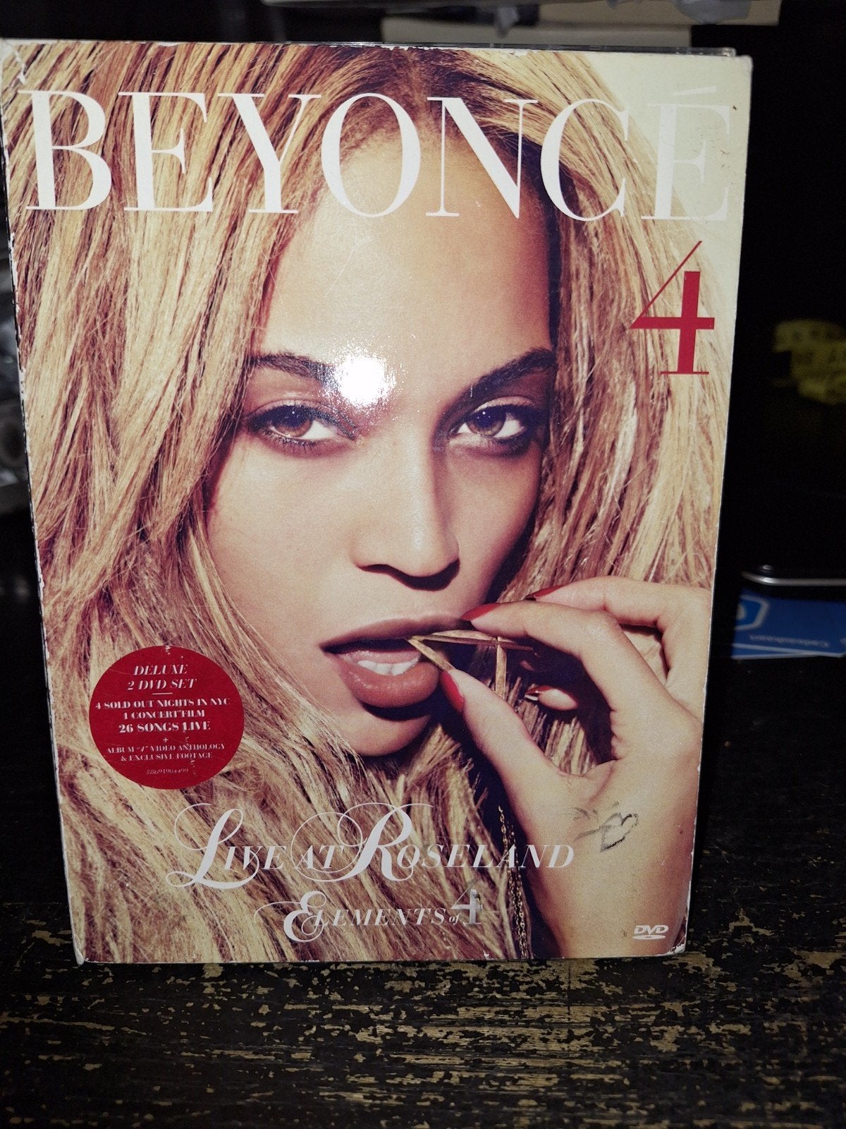 Beyonce, Vanaf 16 jaar, Ophalen of Verzenden, Zo goed als nieuw