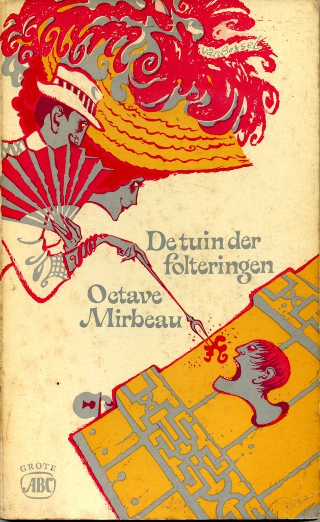 De tuin der folteringen / Octave Mirbeau; nawoord Martin Ros, Ophalen of Verzenden, Gelezen