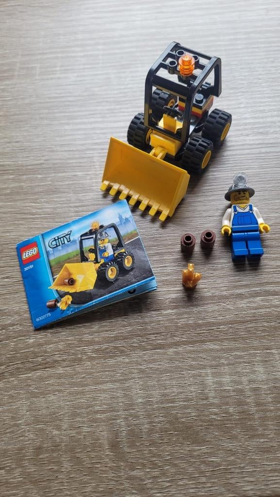 Lego City 30151, Ophalen of Verzenden
