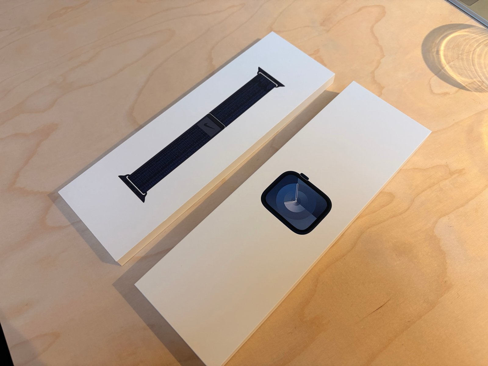 Apple Watch Series 9 45mm Midnight Aluminium Cellular, Sieraden, Tassen en Uiterlijk, Afstand, Zwart, IOS, Ophalen of Verzenden
