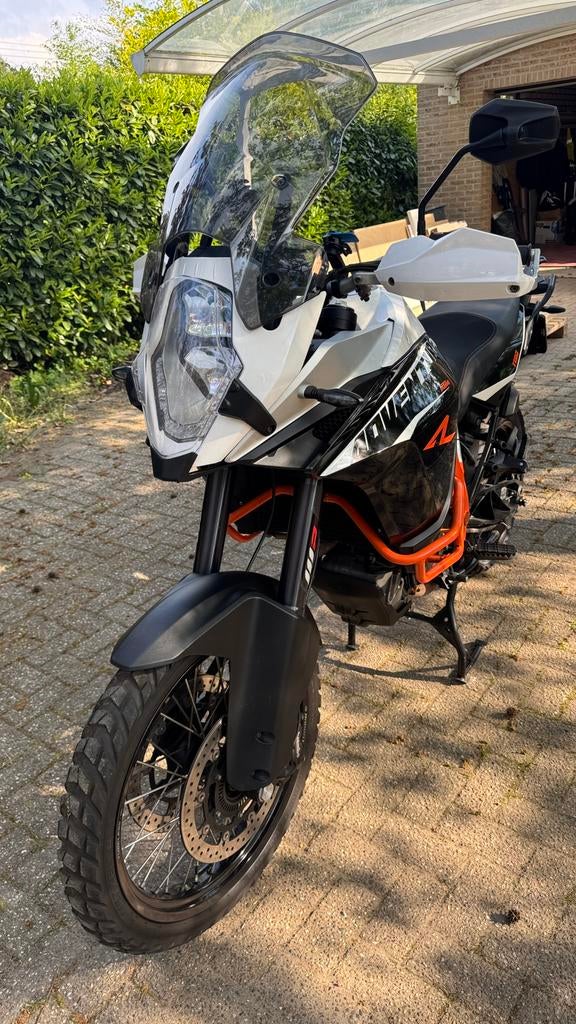 KTM 1190 Adventure R, Motoren, 2 cilinders, Occasion, Particulier, Meer dan 35 kW