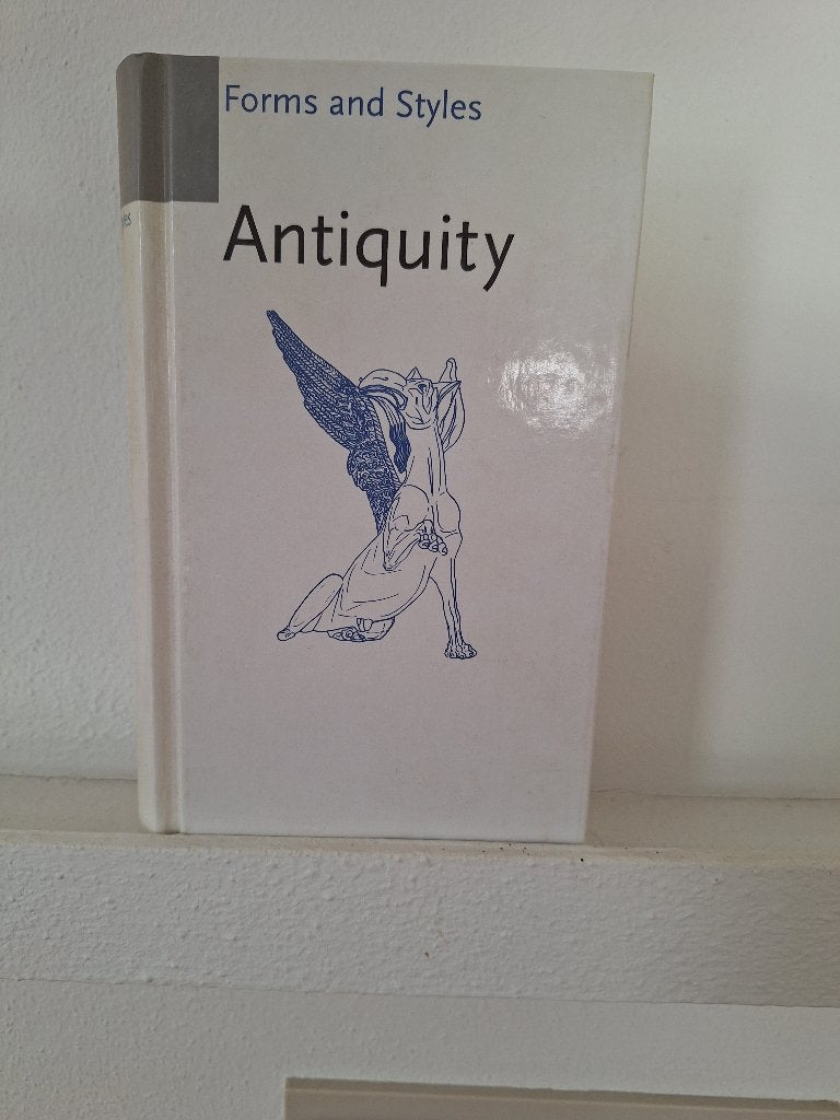 Forms and Styles in Antiquity, Ophalen of Verzenden