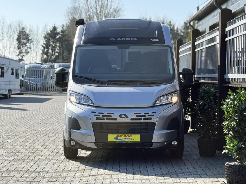 Caravans And Camping Adria