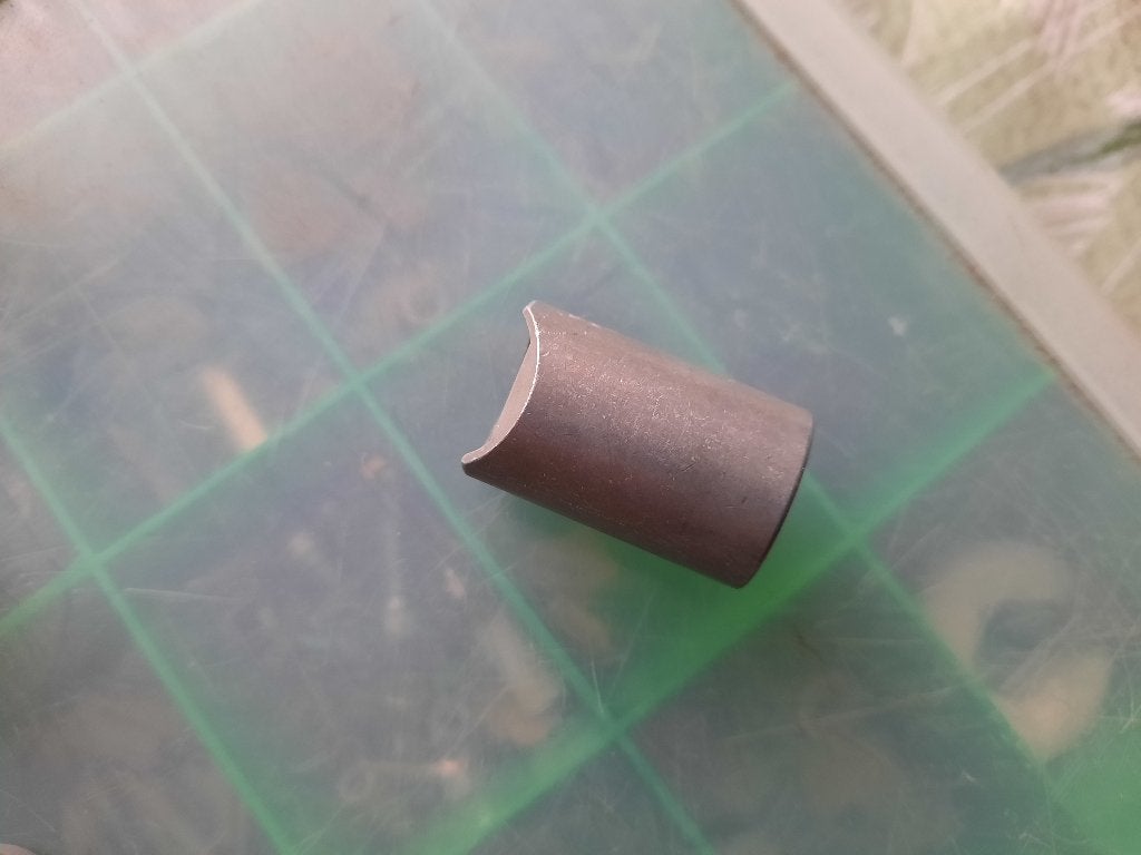 N.O.S origineel BING gasschuif voor 19 mm, Ophalen, Nieuw, Carburateur, Overige merken