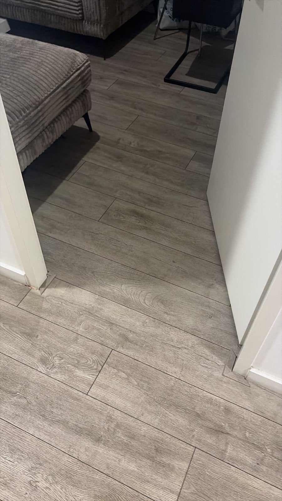 Laminaat zgan GRATIS ophalen, 50 tot 150 cm, Ophalen of Verzenden, Zo goed als nieuw, 10 m² of meer