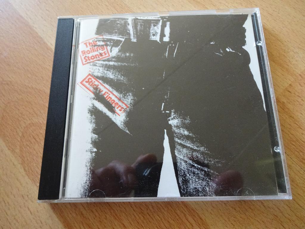 CD The Rolling Stones – Sticky Fingers , 7243-8-39525-2-6, Cd's en Dvd's, Ophalen of Verzenden, Zo goed als nieuw, Overige genres