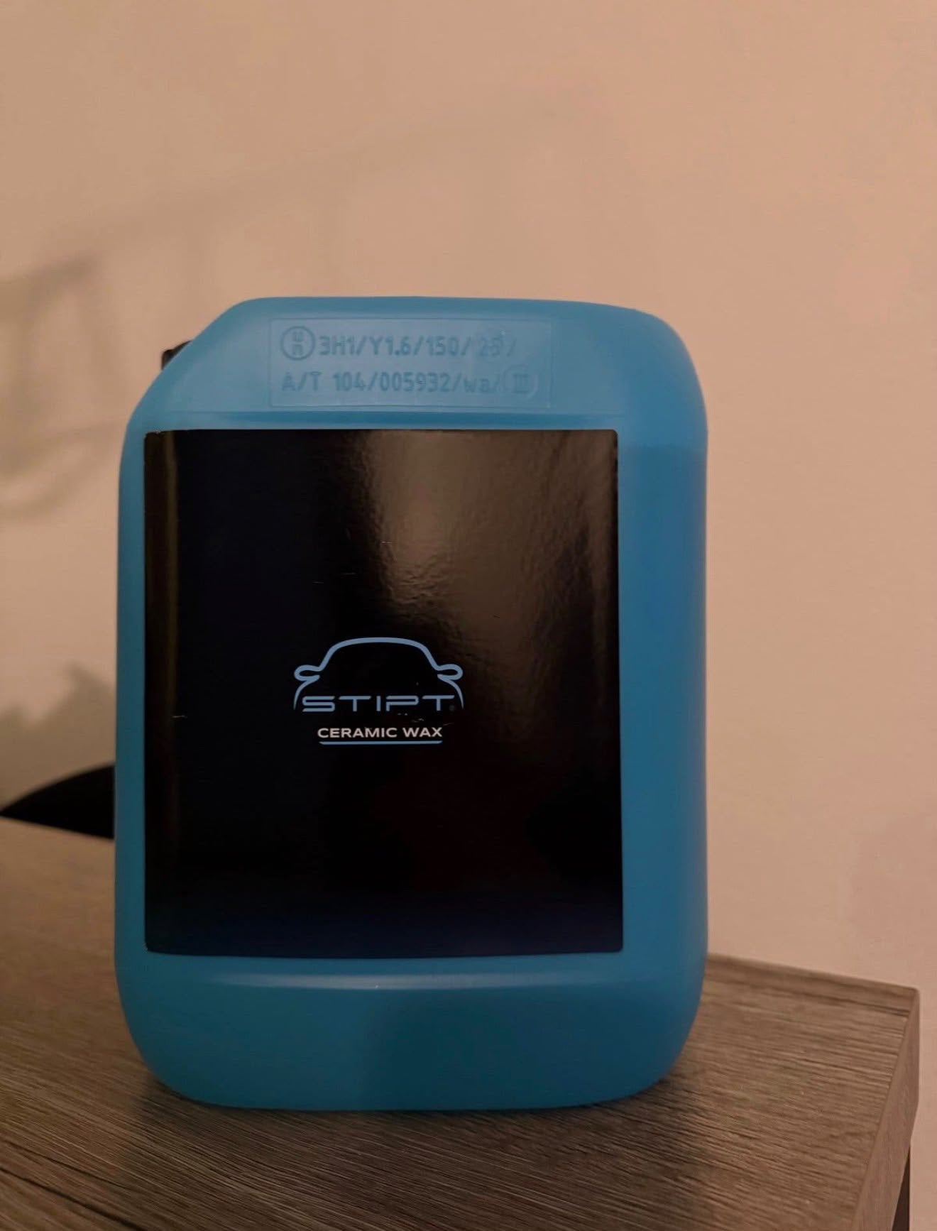 Stipt Ceramic Wax 5L, Ophalen, Nieuw