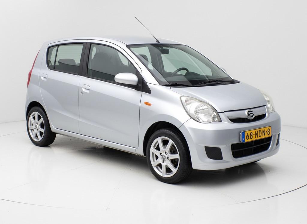 Daihatsu Cuore 1.0 Class|Airco|Elektrische ramen|Radio, Auto's, Daihatsu, Bedrijf, Te koop, Cuore, ABS, Airbags, Airconditioning