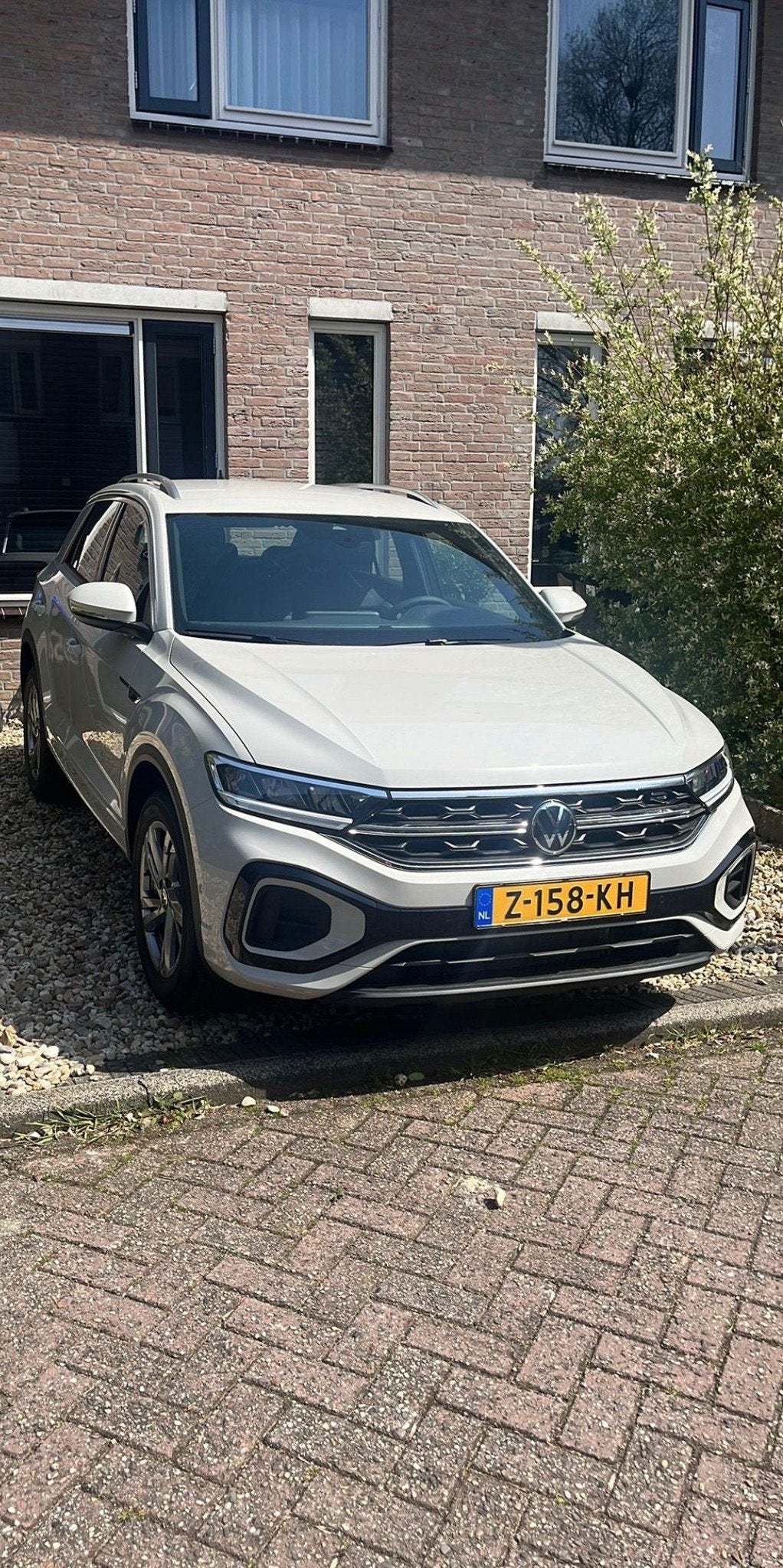 Volkswagen T-ROC (Private Lease Overname), Voorwielaandrijving, 1192 kg, Origineel Nederlands, Handgeschakeld