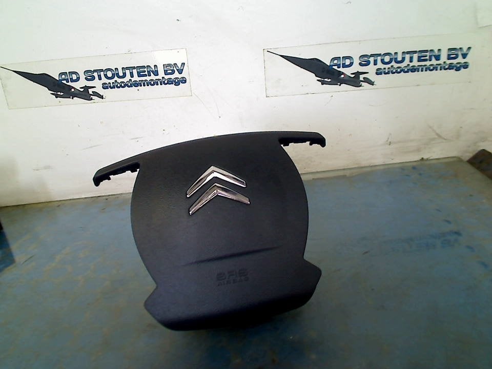 Airbag Stuur Citroën C5 III Tourer (RW) 2010 968771372D, Auto-onderdelen, Gebruikt, Citroën, Kontakt-citroen@citroen.com, Citroën Deutschland GmbH