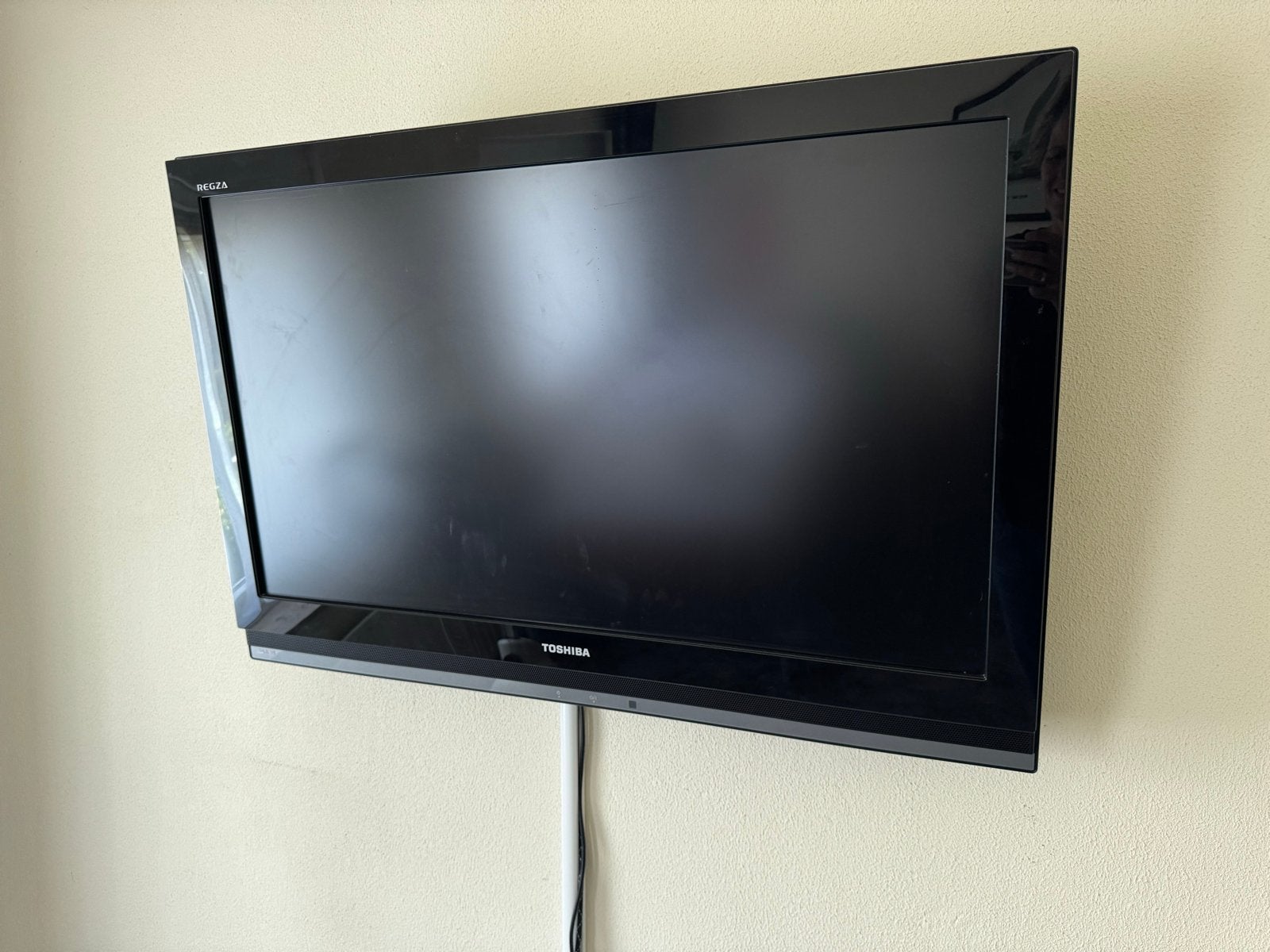 Toshiba Regza LCD TV - Goede staat, Audio, Tv en Foto, Ophalen, Toshiba, 50 Hz, Zo goed als nieuw