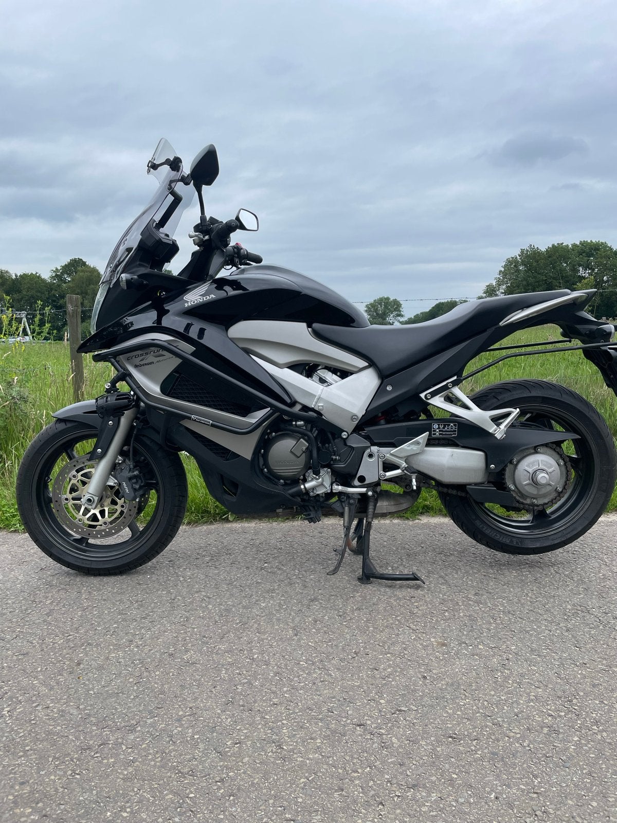 Honda VFR 800 X Crosstourer, Motoren, 4 cilinders, Motorrijbewijs A, Gebruikt, Particulier