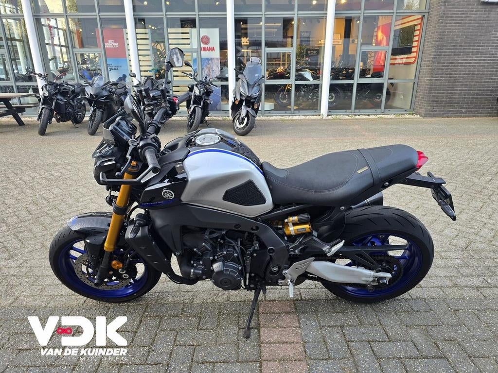YAMAHA MT 09 SP (bj 2022), 890 cc, Motorrijbewijs A, Bedrijf, Meer dan 35 kW