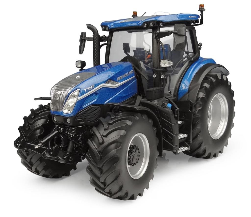 New Holland T7.225 Blue Power, Tractor of Landbouw, Nieuw, Ophalen of Verzenden, UH