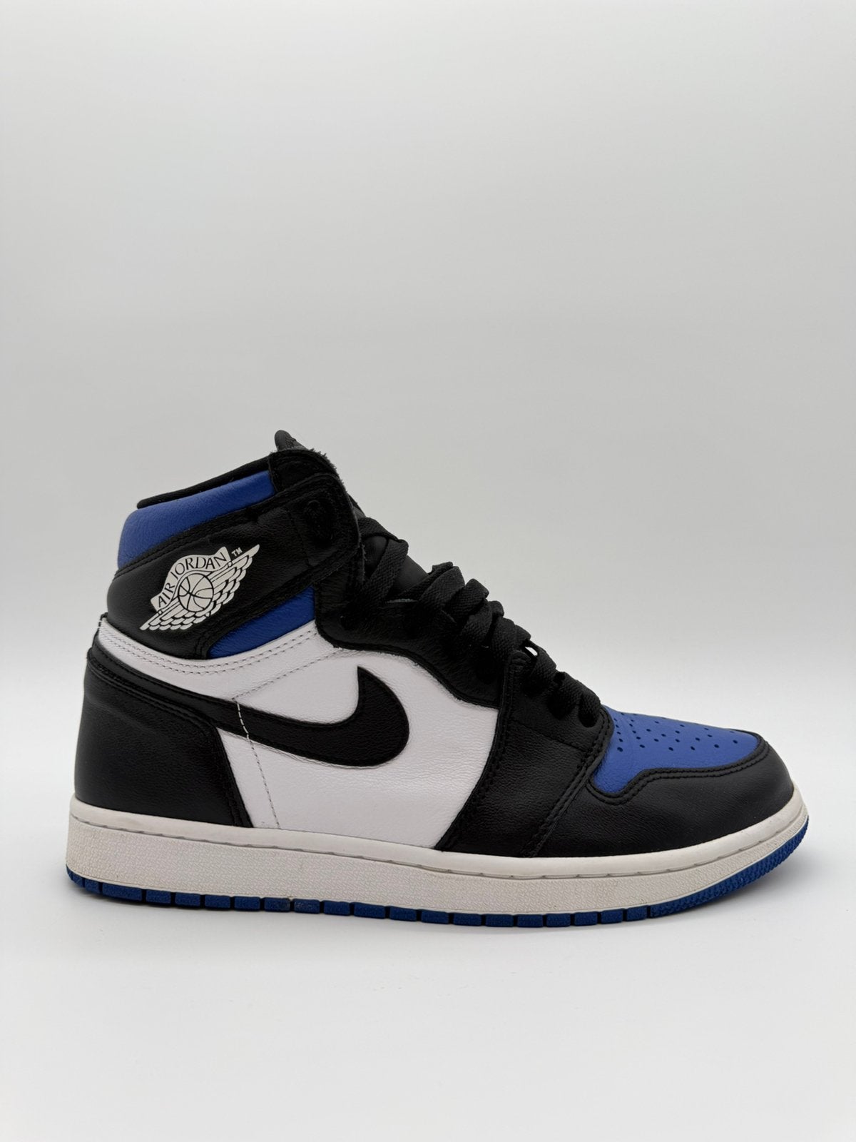 Jordan 1 Retro High Royal Toe EU 42,5, Kleding | Heren, Schoenen, 1213NL, Ophalen of Verzenden, Nike, Flippr.info@gmail.com