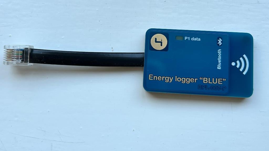 P1 energiemeter, Ophalen of Verzenden, Zo goed als nieuw, Elektriciteit