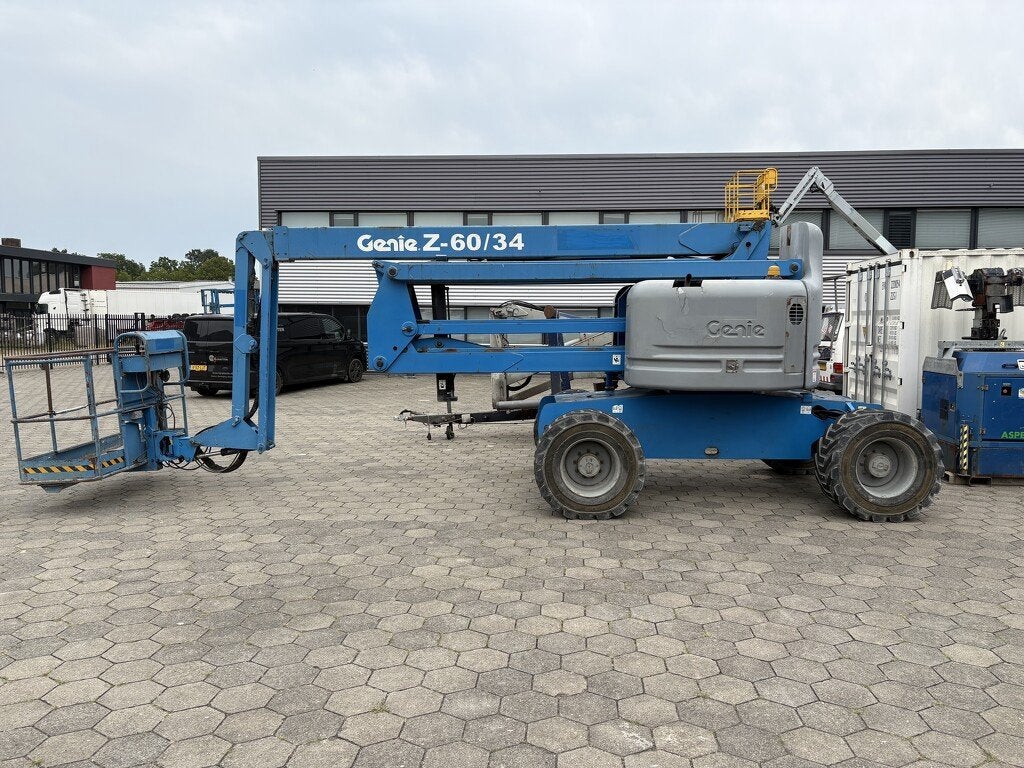 hoogwerker, Terex Glob, Info@genielift.com, Südstraße 105
44625  Herne, DE