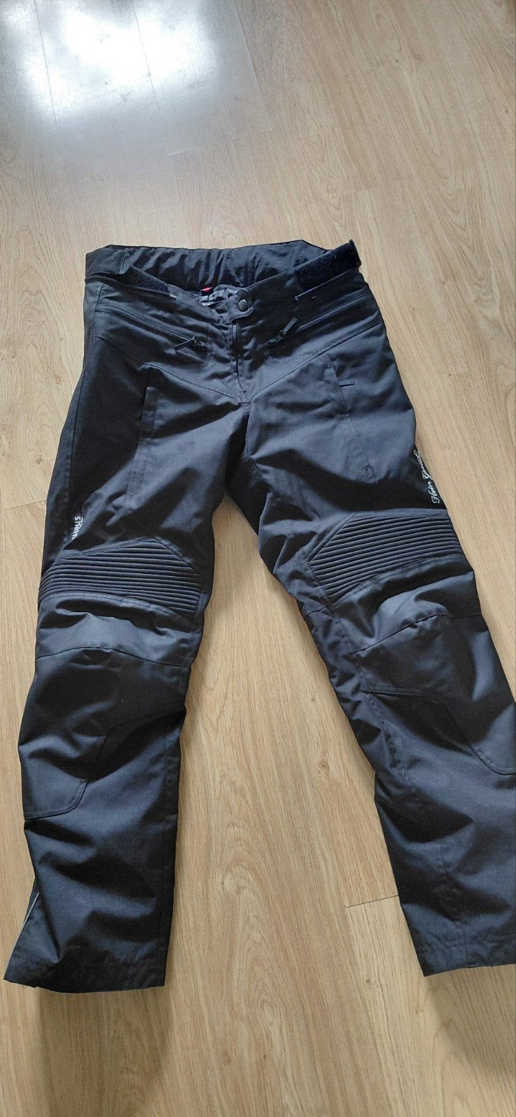 Hein Gericke All-Weather Dames Motorbroek Maat 44 Z.G.A.N., Motoren, Kleding | Motorkleding, Ophalen, Hein Gericke, Dames, Broek | textiel