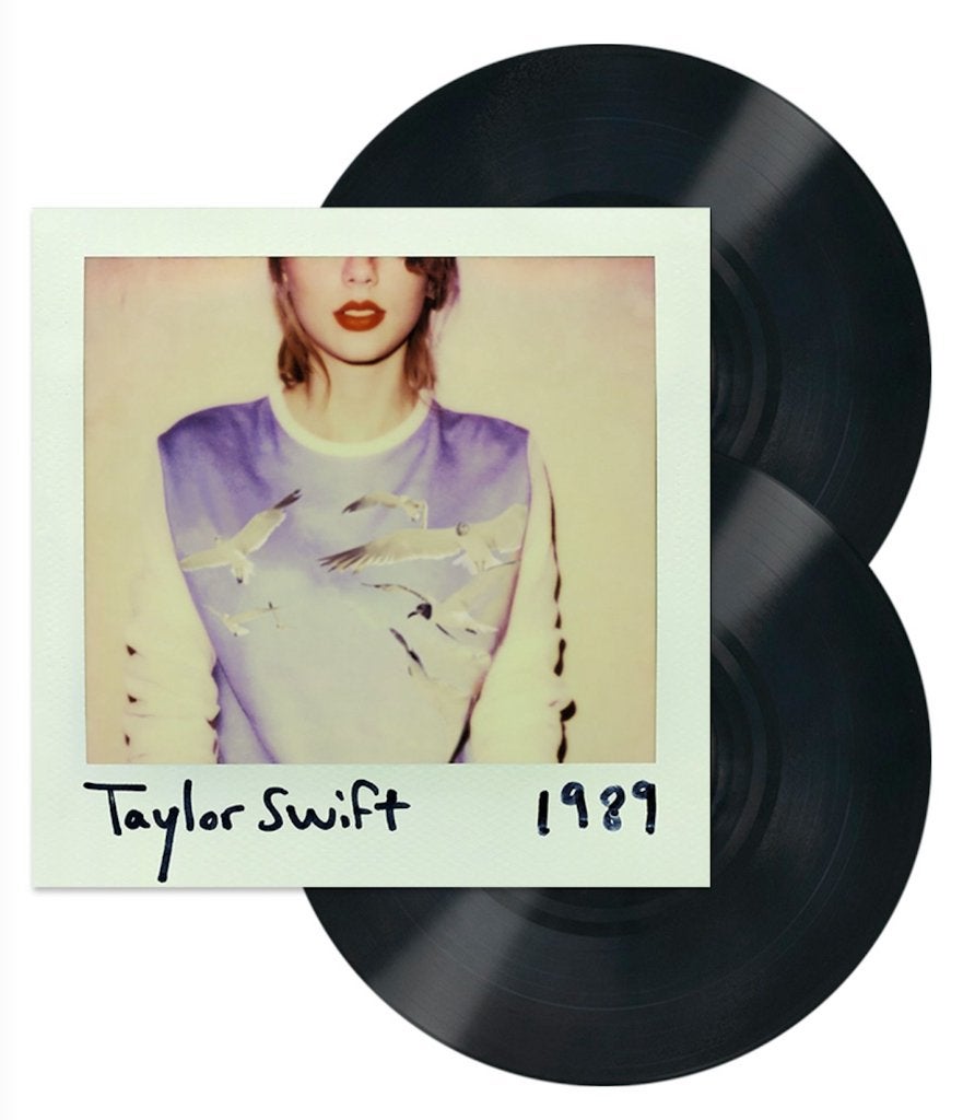 Vinyl 2LP Taylor Swift 1989 NIEUW ( Shake It Off ), Cd's en Dvd's, Vinyl | Pop, 2020 tot heden, Ophalen of Verzenden, Dubbel-LP