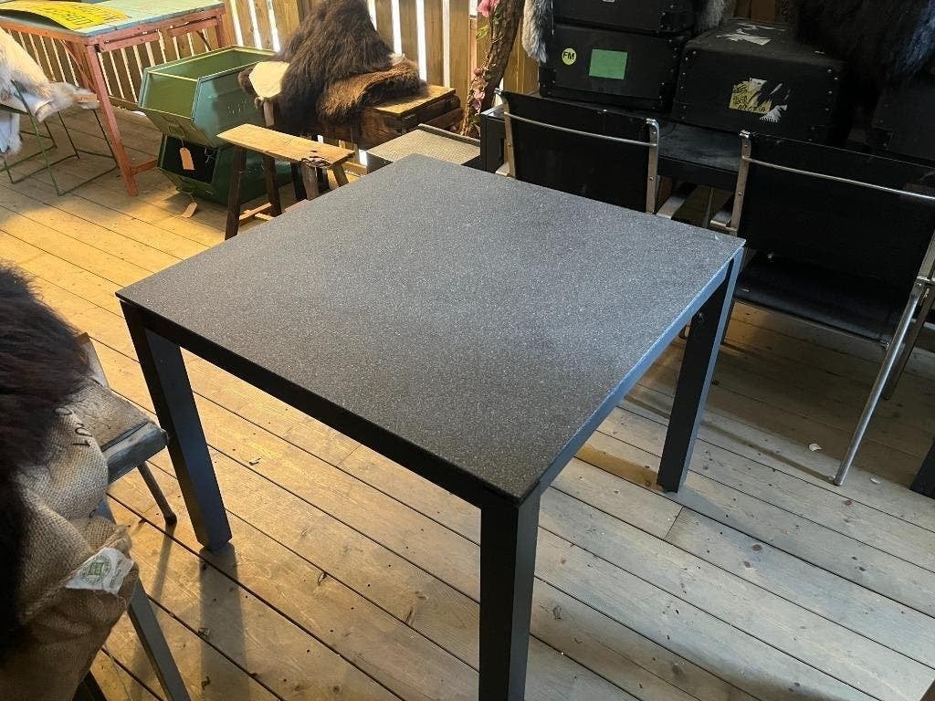 Nieuwe tuintafel / tafel 90x90 van Hartman , SPOTGOEDKOOP, Tuin en Terras, Ophalen of Verzenden, Nieuw