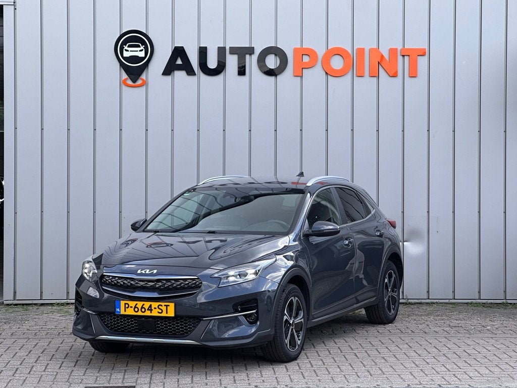 Kia XCeed 1.6 GDi PHEV DynamicPlusLine DEALER OND/ ORG NL/ A, Auto's, Kia, Gebruikt, Bedrijf, 71 km/l, SUV of Terreinwagen