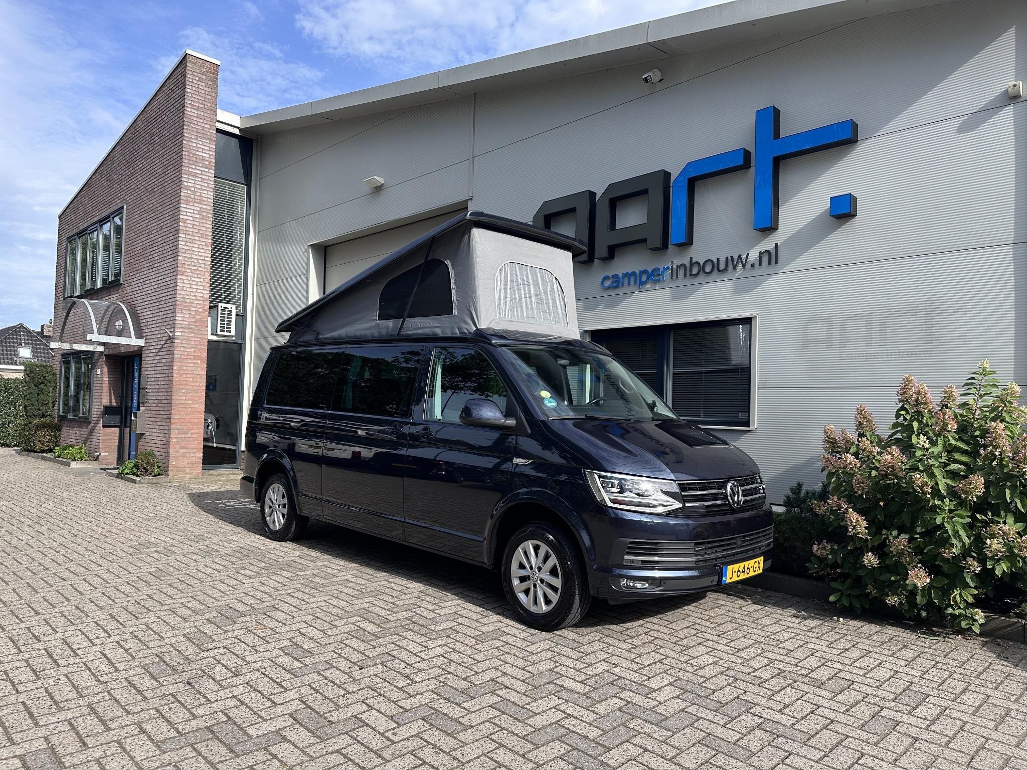 Volkswagen Smallander XL 2.0 TDI L2H1 (AUTOMAAT!), Automaat, Buscamper of Camperbus, Volkswagen, Volkswagen AG