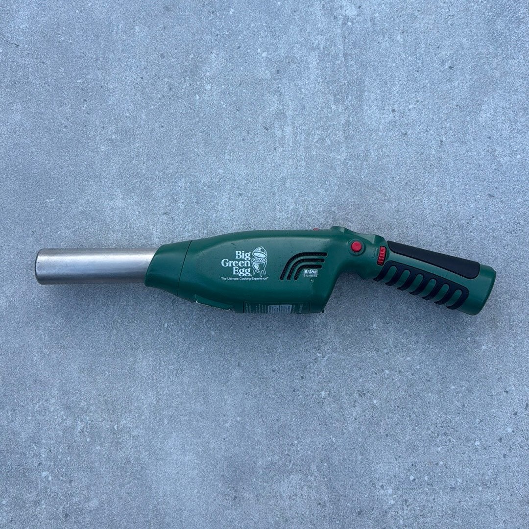 Big Green Egg Eggniter BBQ aansteker bge looft looflighter, Tuin en Terras, Ophalen
