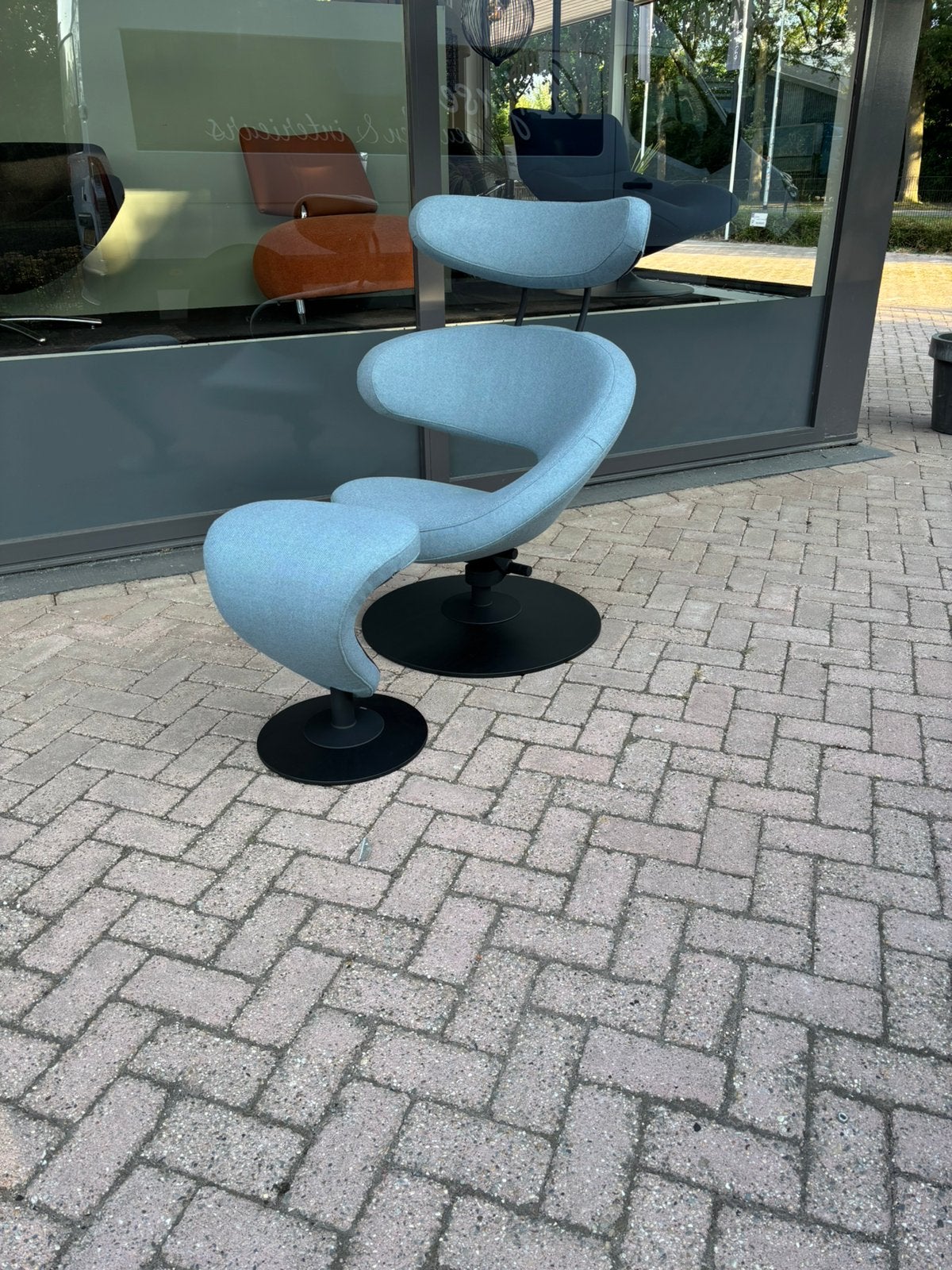 Stokke verier peel, 75 tot 100 cm, Ophalen of Verzenden, Zo goed als nieuw, Metaal