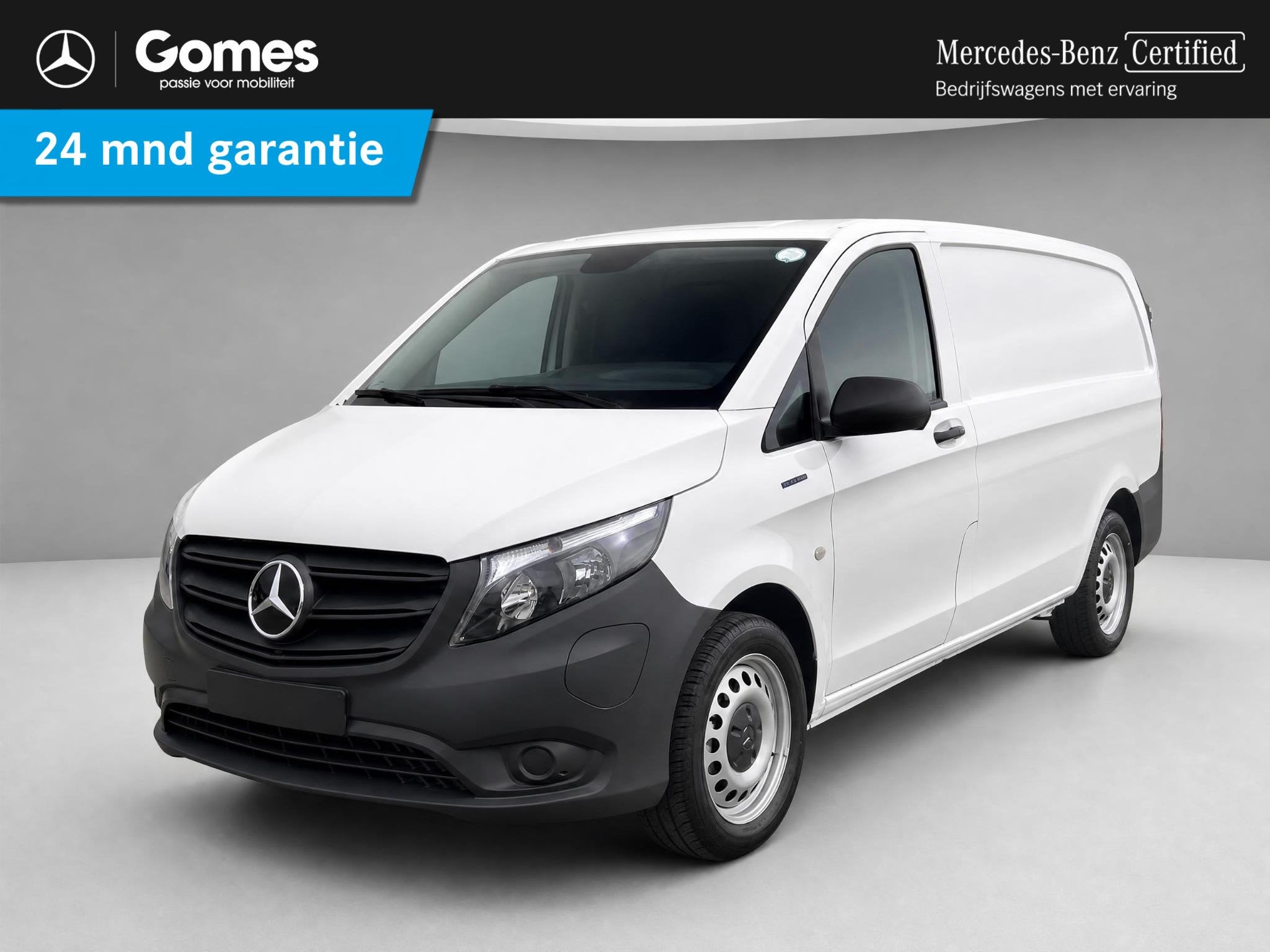 Mercedes-Benz eVito eVito 112 L2 60 kWh | Cruise Control | N