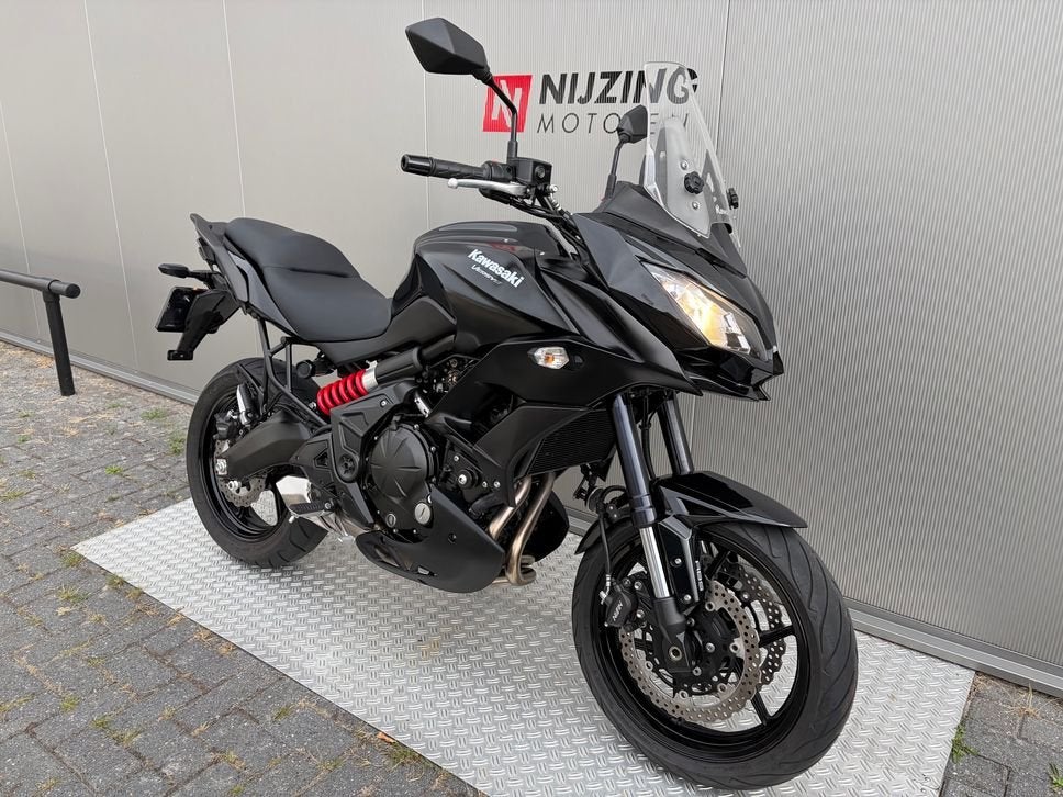 KAWASAKI VERSYS 650 ABS, Motoren, 2 cilinders, Motorrijbewijs A, Bedrijf, Onbekend