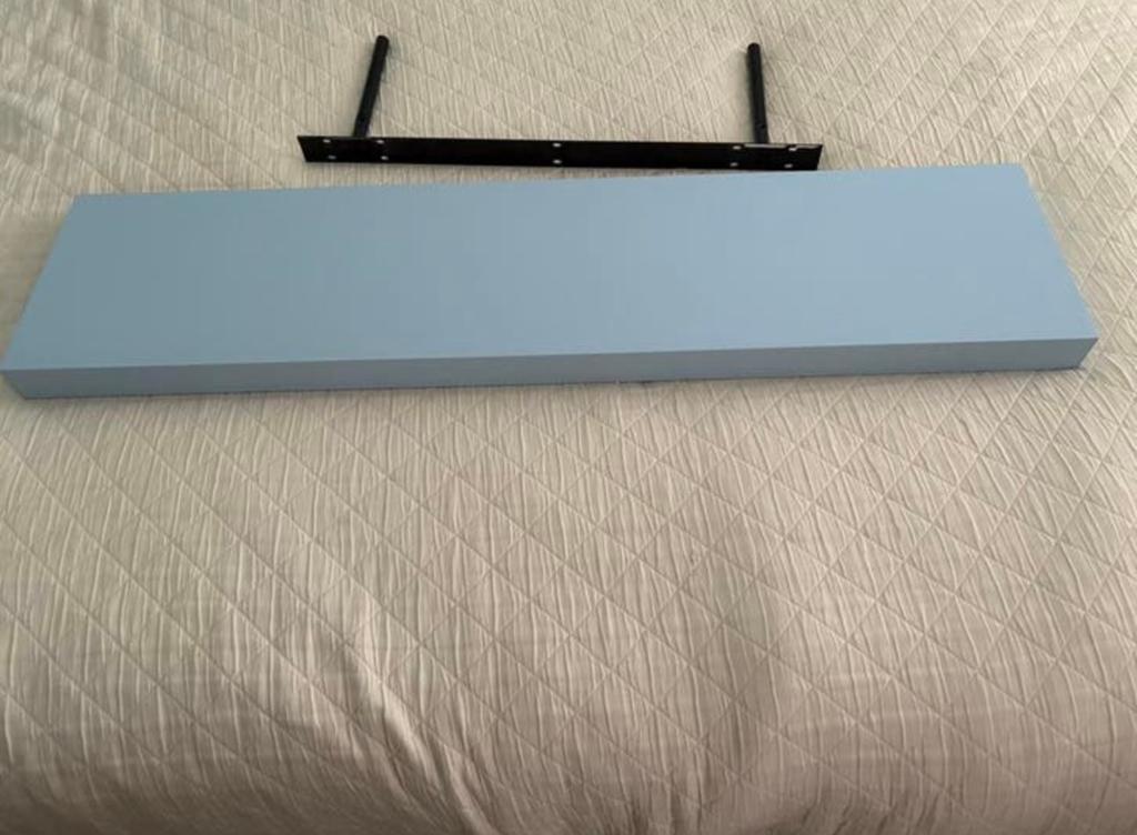 Lack wandplank, Huis en Inrichting, Ophalen, Zo goed als nieuw