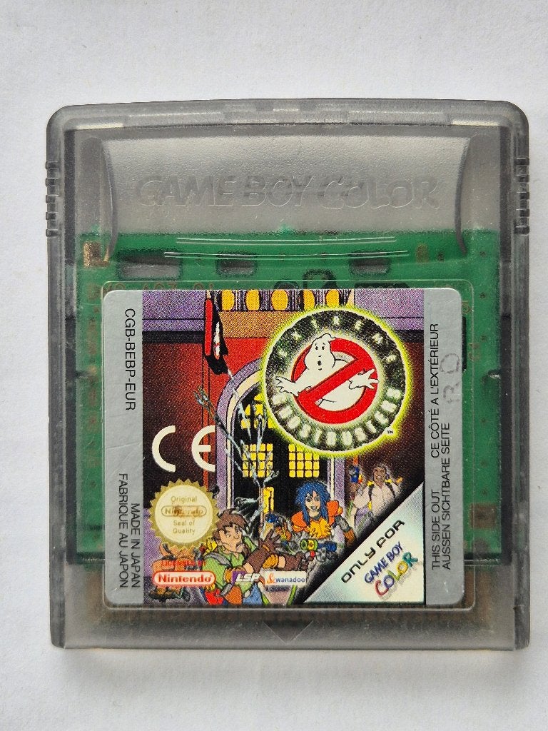 extreme GHOSTBUSTERS, Gebruikt, 1 speler, Racen en Vliegen, Ophalen of Verzenden