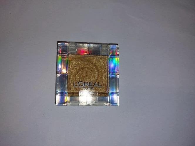 L’Oréal Paris Color Queen Oilshadow goud (advr 272), Ogen, Nieuw, Ophalen of Verzenden, Make-up