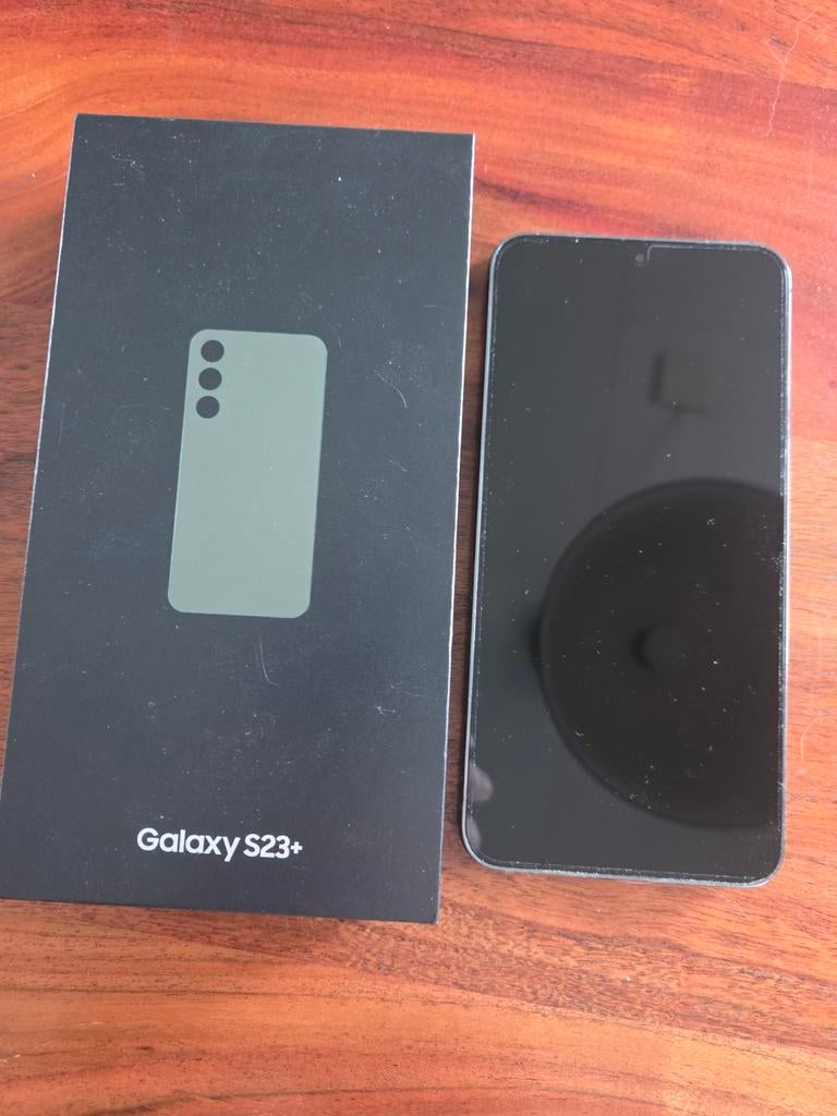 Samsung Galaxy S23+ 256GB - Zo goed als nieuw, Ophalen of Verzenden