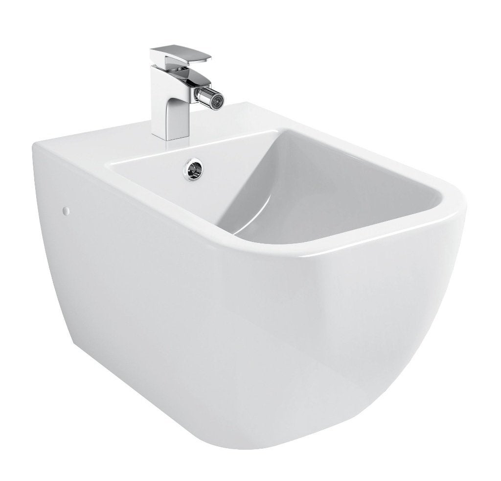 Bernstein complete hangende bidet set NIEUW 4-delig, Ophalen, Nieuw, Overige typen