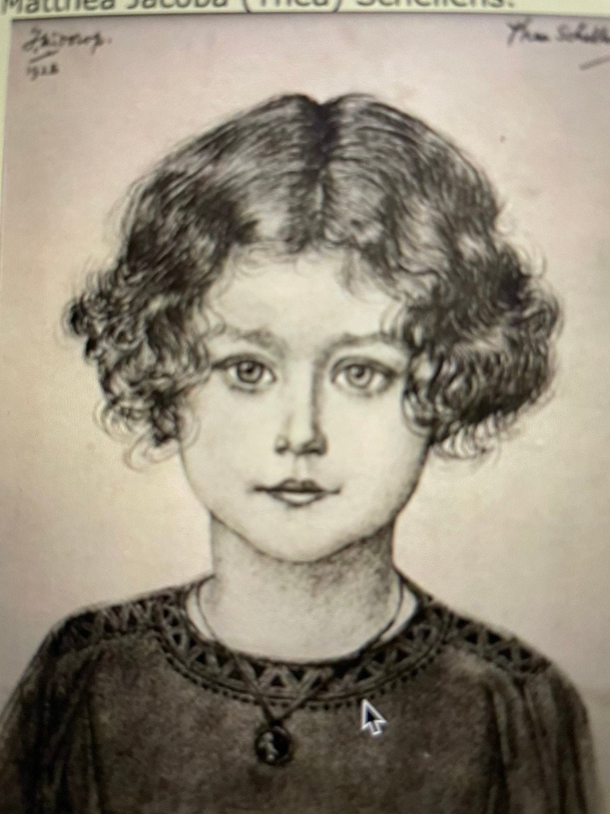 Jan Toorop, gezocht, Ophalen of Verzenden, Realistisch, Portret of Personen