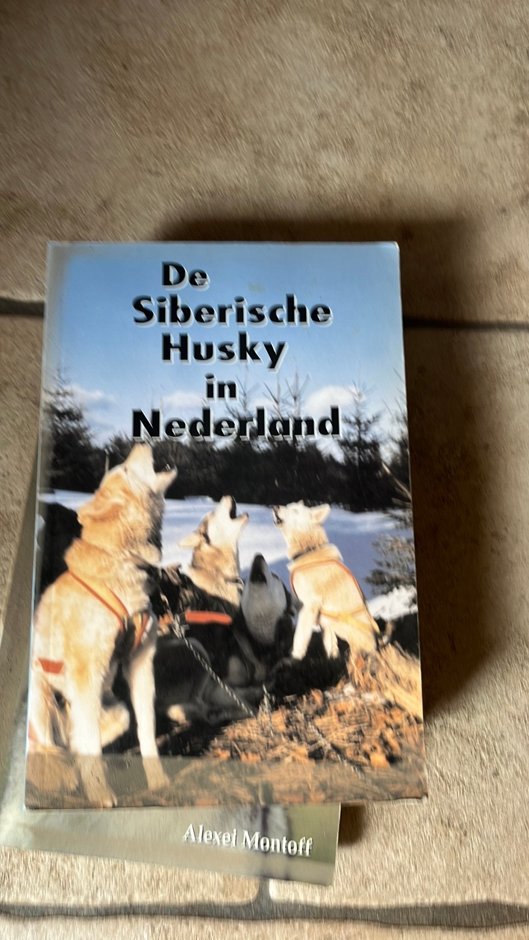 Div husky boeken, Ophalen of Verzenden, Zo goed als nieuw