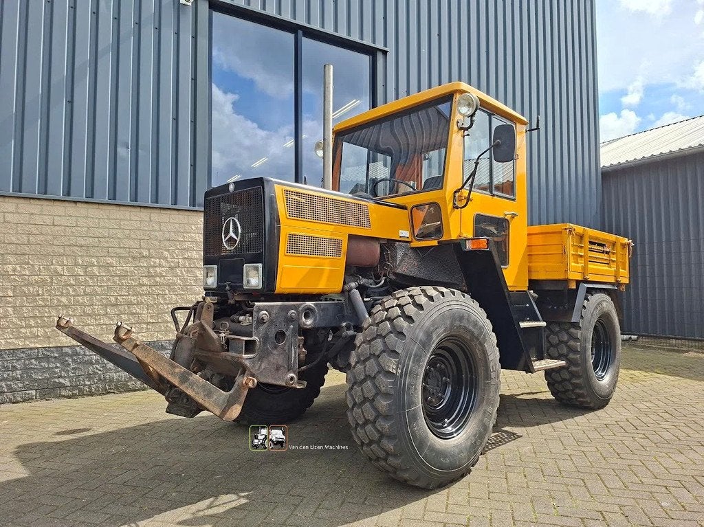 Mercedes-Benz MB Trac 700 K (bj 1978), Overige kleuren, Mercedes-Benz, Bedrijf, Diesel