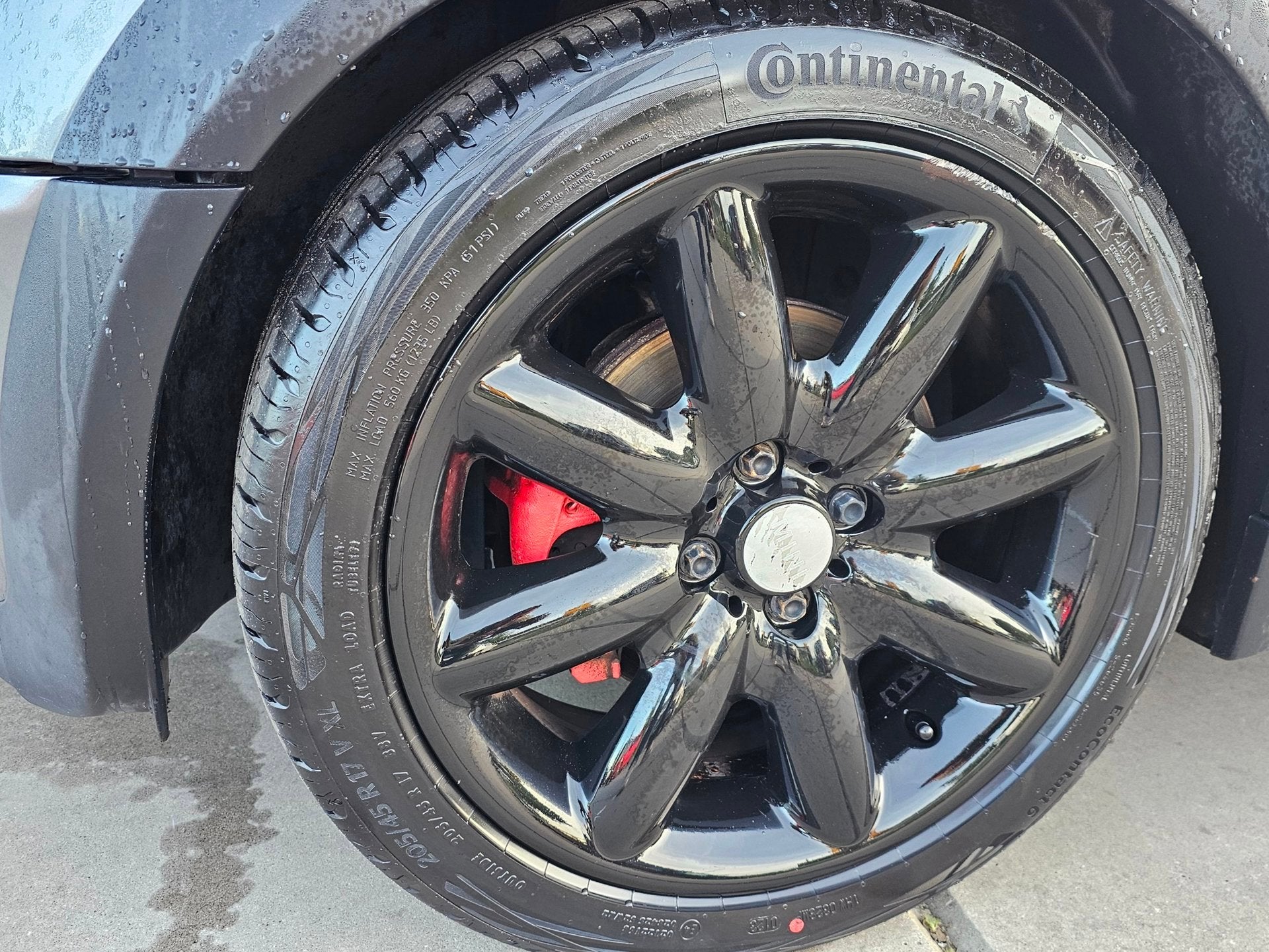 Mini 3-Deurs 1.6 Cooper S Chili - Leer - Airco - Electr Rame, Auto's, Voorwielaandrijving, Gebruikt, Zwart, 4 cilinders