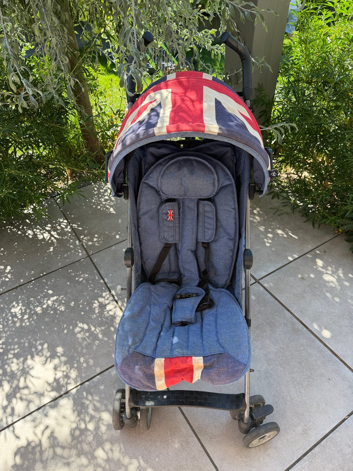 Buggy Easywalker Mini - Union Jack design, Ophalen, Gebruikt, Overige merken