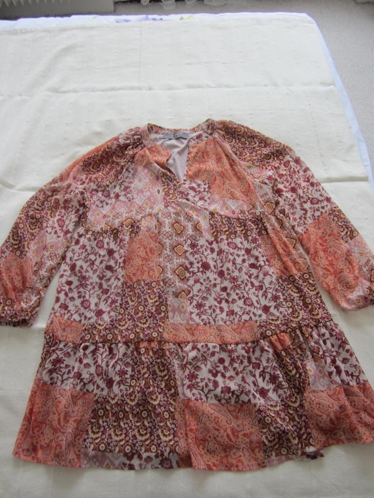 jurk - 42 - Primark, Overige kleuren, Primark, Maat 42/44 (L), Ophalen of Verzenden