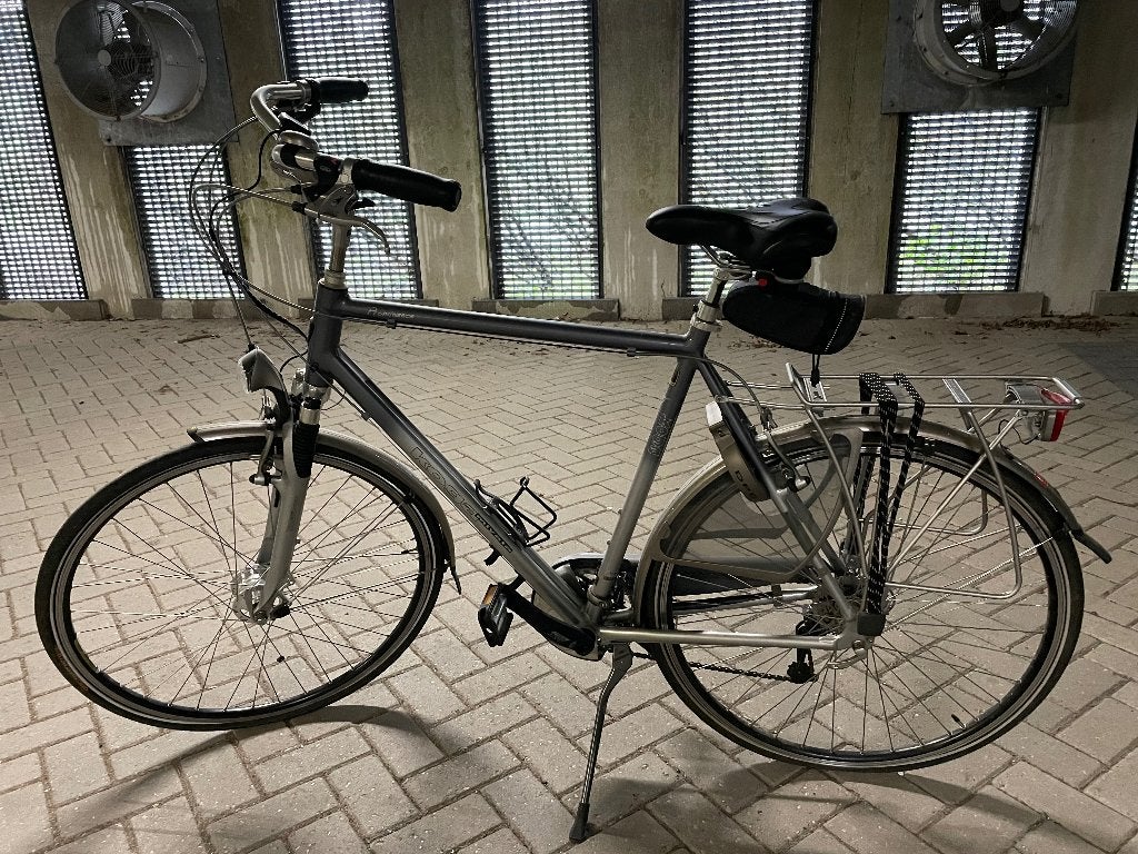 Koga miyata, Gebruikt, Velgrem, Versnellingen, 57 tot 61 cm