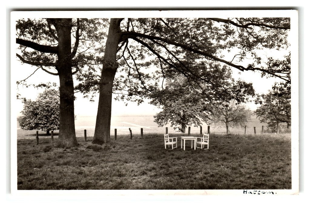 Hattem, "De Hezenberg", Ophalen of Verzenden, 1940 tot 1960, Gelopen, Gelderland