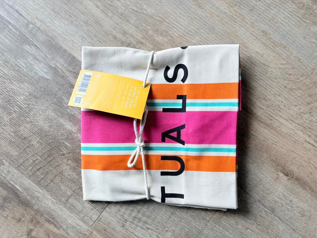 Rituals 'So Much More Than A Beach Bag' - Nieuw, Ophalen, 40 tot 60 cm, 30 cm of meer, Overige kleuren