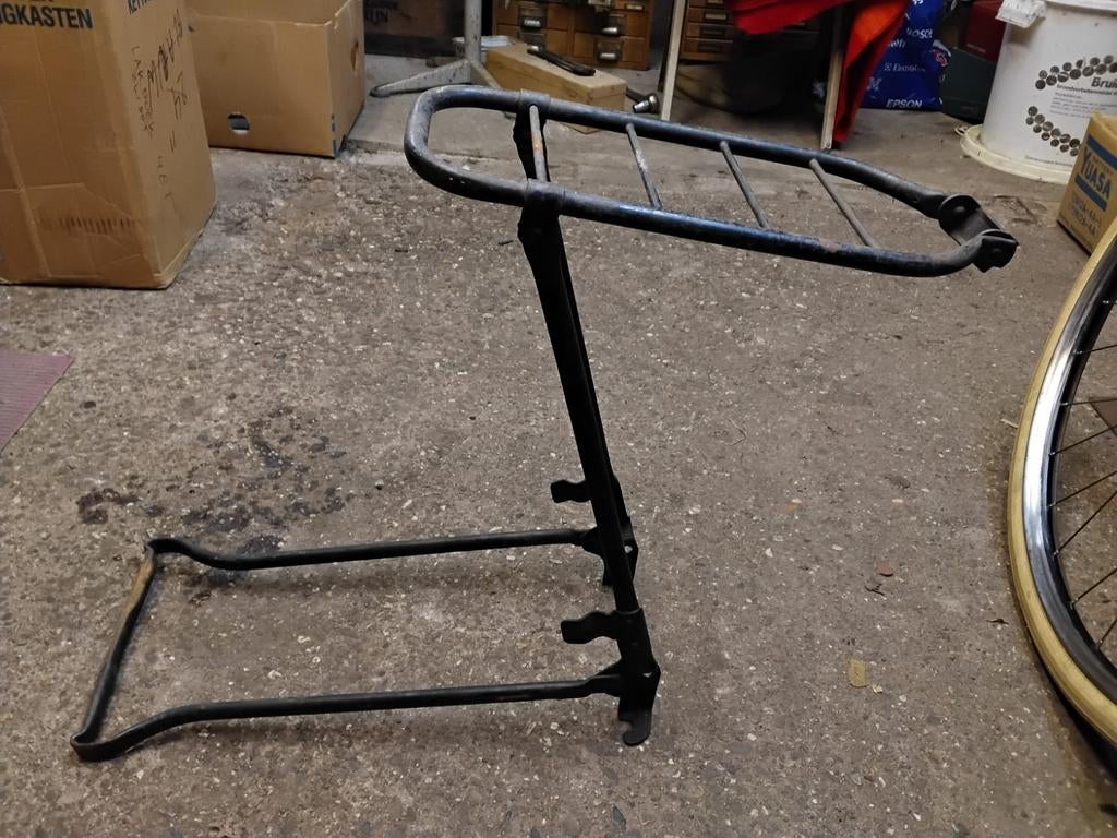 GAZELLE BAGAGEDRAGER, Ophalen of Verzenden